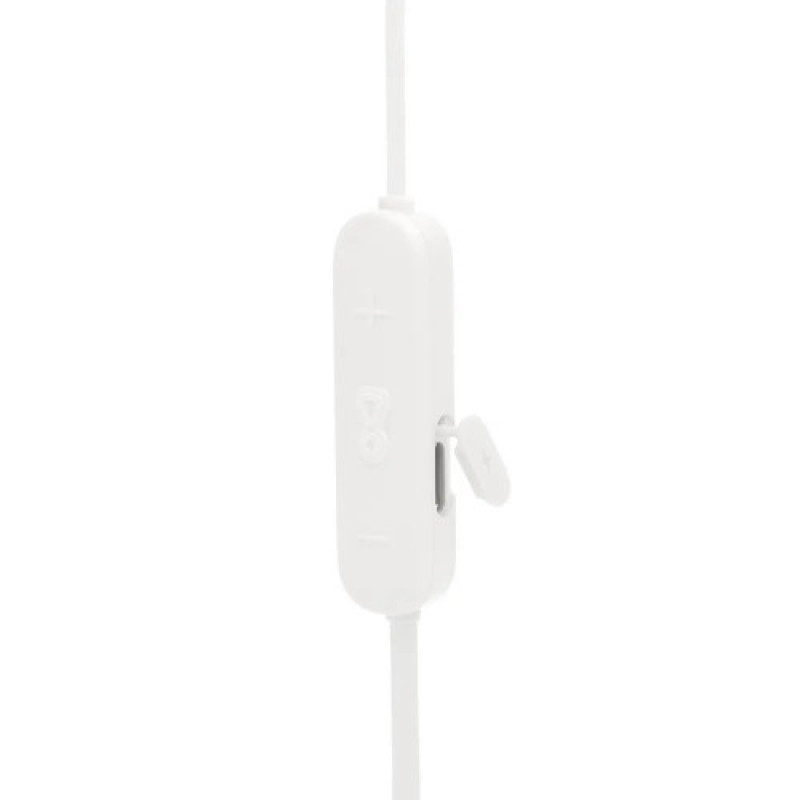 Bluetooth-гарнитура JBL Tune 135BT White (JBLT135BTWHT)