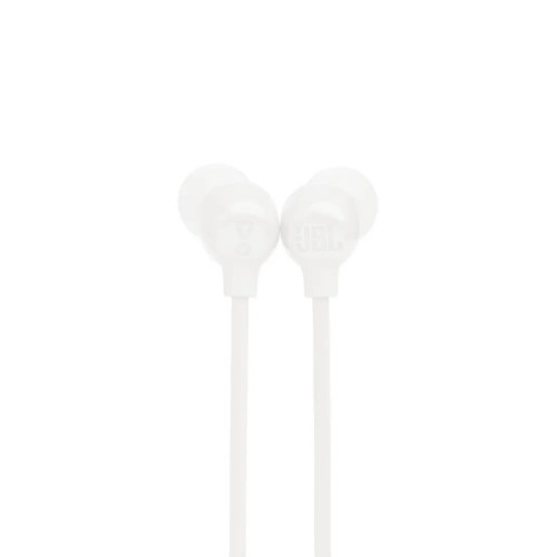 Bluetooth-гарнитура JBL Tune 135BT White (JBLT135BTWHT)