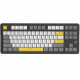 Клавиатура Ajazz AK870 V2 Flying Fish Switch Black USB-C (AK870-V2-FF-BGY)