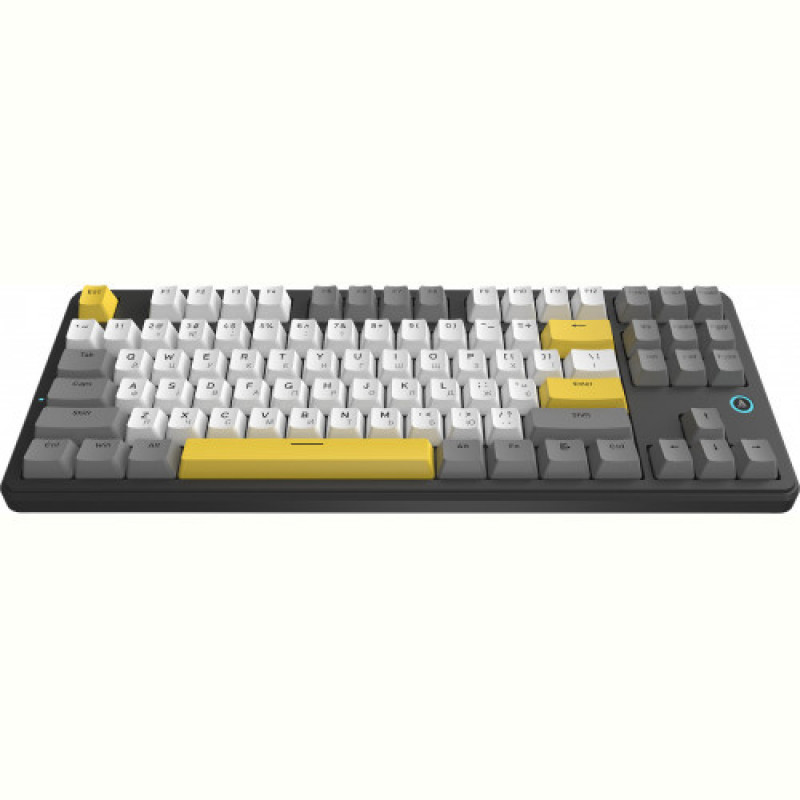 Клавиатура Ajazz AK870 V2 Flying Fish Switch Black USB-C (AK870-V2-FF-BGY)