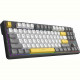Клавиатура Ajazz AK870 V2 Flying Fish Switch Black USB-C (AK870-V2-FF-BGY)