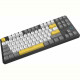 Клавиатура Ajazz AK870 V2 Flying Fish Switch Black USB-C (AK870-V2-FF-BGY)
