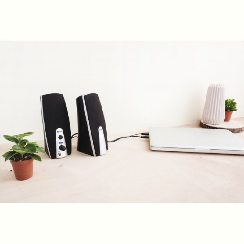 Акустическая система Trust MiLa 2.0 Speaker Set (16697)