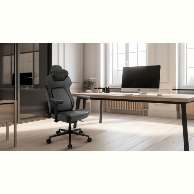 Крісло для геймерів TX3 Core Smart Modern Black (TEGC-2071101.11)