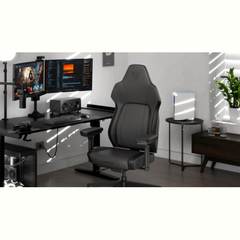 Крісло для геймерів TX3 Core Smart Modern Black (TEGC-2071101.11)