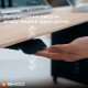 Компьютерный стол с электрорегулировкой высоты Sihoo D07 1.6m Maple/White