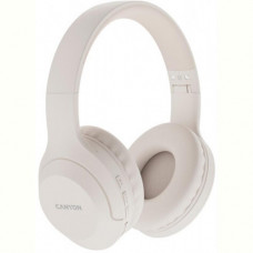 Bluetooth-гарнітура Canyon BTHS-3 Beige (CNS-CBTHS3BE)