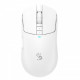 Мышь беспроводная Bloody R72 Ultra White