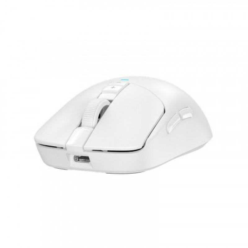 Мышь беспроводная Bloody R72 Ultra White