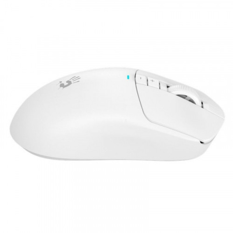 Мышь беспроводная Bloody R72 Ultra White