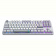 Клавіатура Dark Project ALU87 Daylight White/Grey (DPKB_DAYLIGHT_87_ANSI_UA)