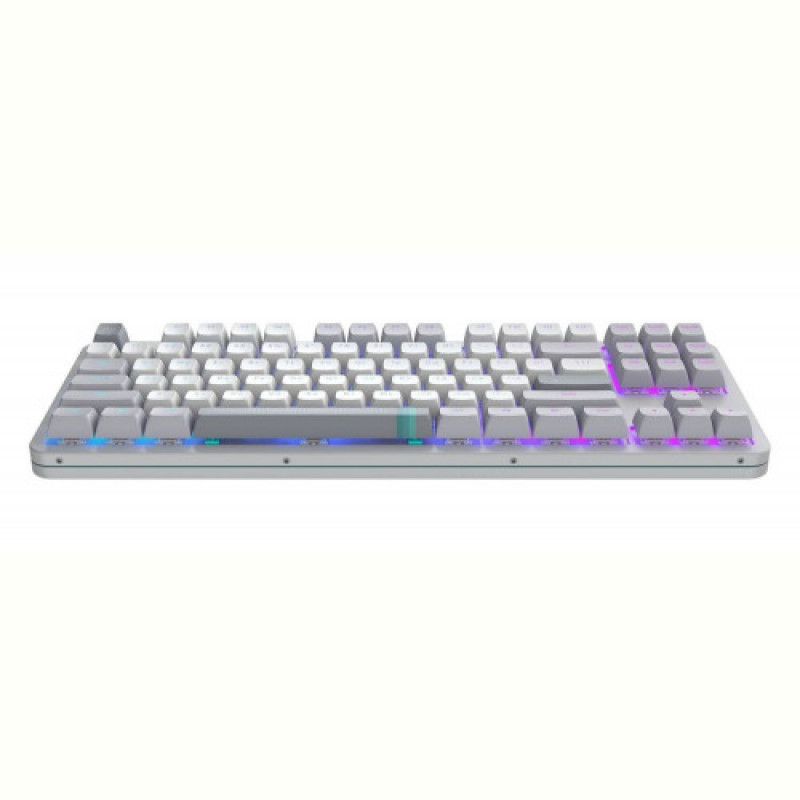 Клавіатура Dark Project ALU87 Daylight White/Grey (DPKB_DAYLIGHT_87_ANSI_UA)