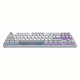 Клавіатура Dark Project ALU87 Daylight White/Grey (DPKB_DAYLIGHT_87_ANSI_UA)