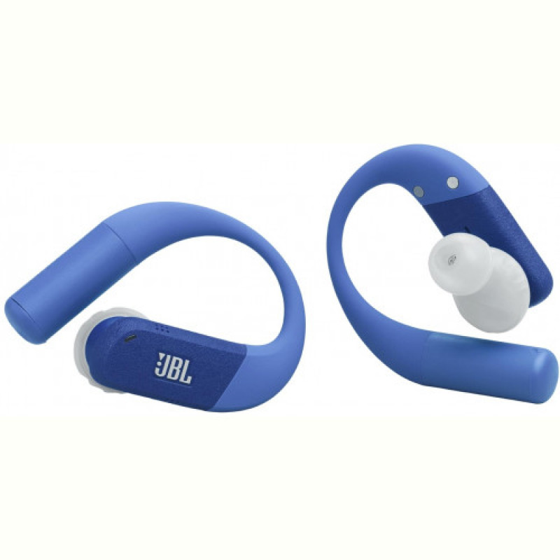 Bluetooth-гарнітура JBL Endurance Peak 4 Blue (JBLENDUPEAK4BLU)