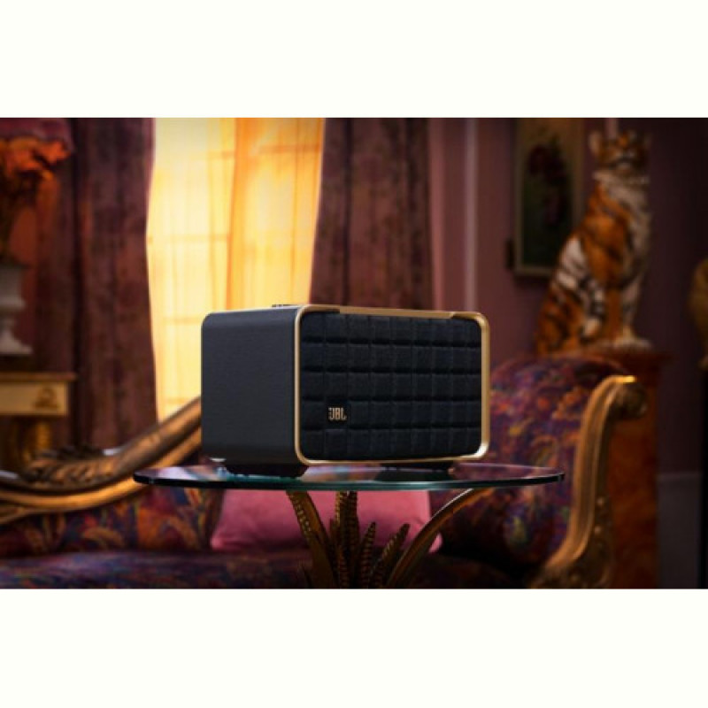Акустическая система JBL Authentics 200 (JBLAUTH200BLKEP)