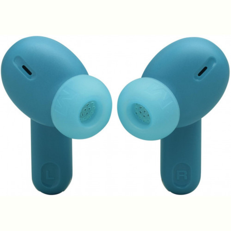 Bluetooth-гарнітура JBL Tune Beam 2 Turquoise (JBLTBEAM2TQE)