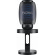 Мікрофон конденсаторний BOYA K3-02 RGB Black