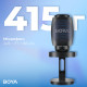 Мікрофон конденсаторний BOYA K3-02 RGB Black