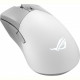 Миша бездротова Asus ROG Gladius III AimPoint RGB White (90MP02Y0-BMUA11)