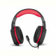 Гарнітура REAL-EL GDX-7750 Black/Red