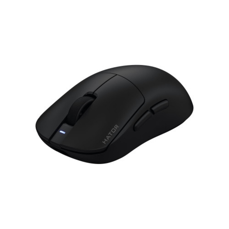 Мышь беспроводная Hator Quasar 3S Ultima 8K Wireless Black (HTM660)