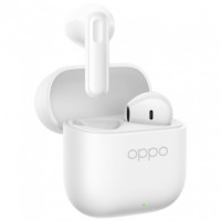 Bluetooth-гарнитура Oppo Enco Buds3 ETEG1 Snow White