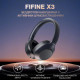 Гарнитура Fifine X3 Black