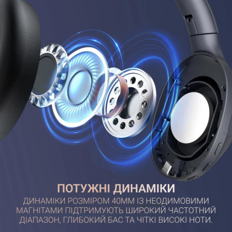 Гарнитура Fifine X3 Black