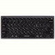 Клавіатура A4Tech Fstyler FX-51 Grey