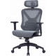 Крісло офісне Officepro Atlas OC630-B-DG-DG