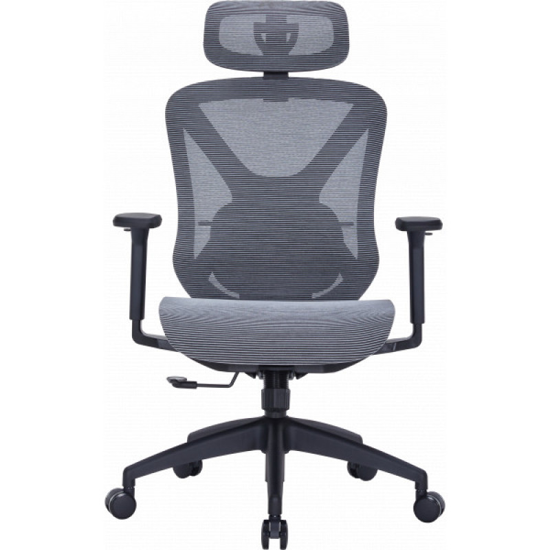 Крісло офісне Officepro Atlas OC630-B-DG-DG