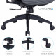 Крісло офісне Officepro Atlas OC630-B-DG-DG