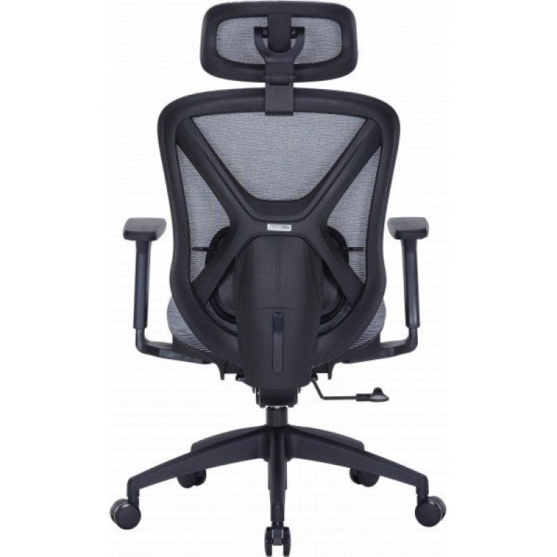 Крісло офісне Officepro Atlas OC630-B-DG-DG