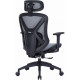 Крісло офісне Officepro Atlas OC630-B-DG-DG