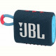 Акустическая система JBL GO 3 Blue Pink (JBLGO3BLUP)