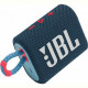 Акустическая система JBL GO 3 Blue Pink (JBLGO3BLUP)