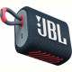Акустическая система JBL GO 3 Blue Pink (JBLGO3BLUP)