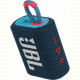 Акустическая система JBL GO 3 Blue Pink (JBLGO3BLUP)