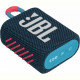 Акустическая система JBL GO 3 Blue Pink (JBLGO3BLUP)