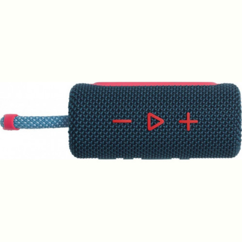 Акустическая система JBL GO 3 Blue Pink (JBLGO3BLUP)