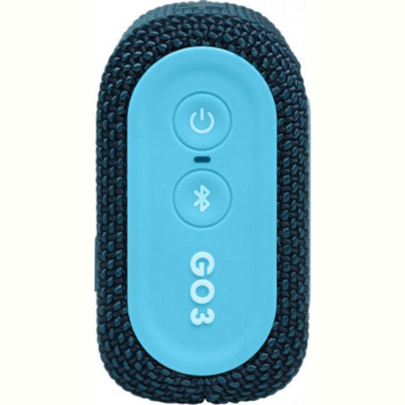 Акустическая система JBL GO 3 Blue Pink (JBLGO3BLUP)