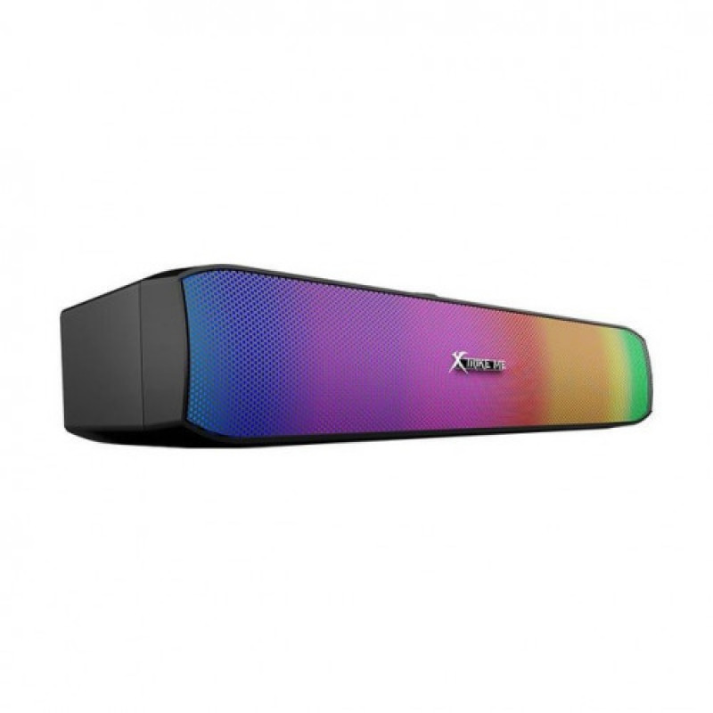 Акустическая система Xtrike Me LED RGB Black (SK-605)