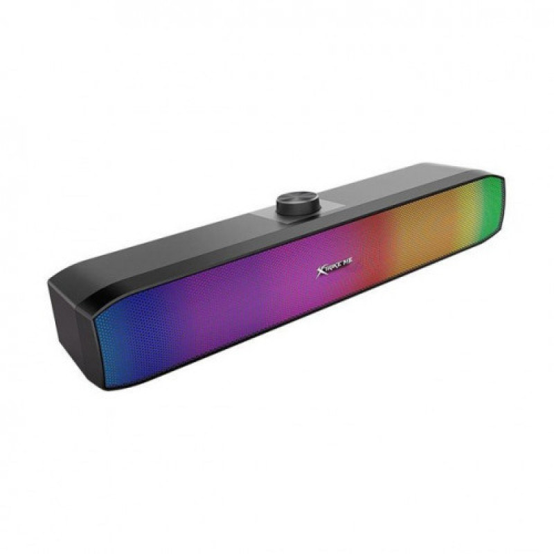 Акустическая система Xtrike Me LED RGB Black (SK-605)