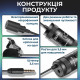 Універсальний петличний мікрофон BOYA BY-M1 Pro II Black