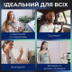 Універсальний петличний мікрофон BOYA BY-M1 Pro II Black