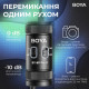 Універсальний петличний мікрофон BOYA BY-M1 Pro II Black