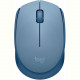 Миша бездротова Logitech M171 Blue/Gray (910-006866)