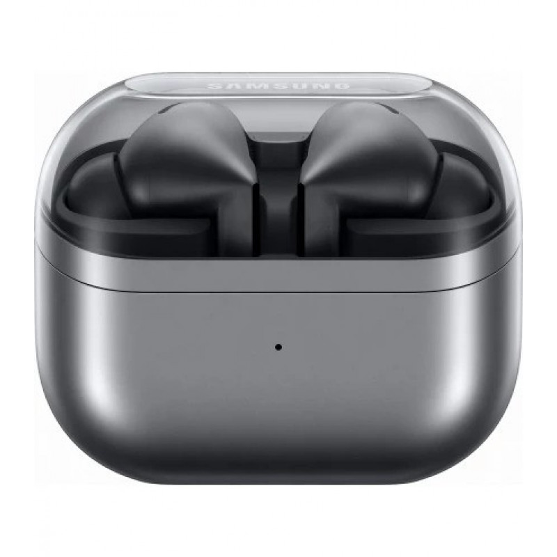Bluetooth-гарнітура Samsung Galaxy Buds3 Pro Silver (SM-R630NZAASEK)_подарунок