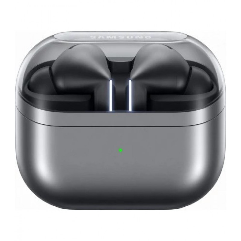 Bluetooth-гарнітура Samsung Galaxy Buds3 Pro Silver (SM-R630NZAASEK)_подарунок