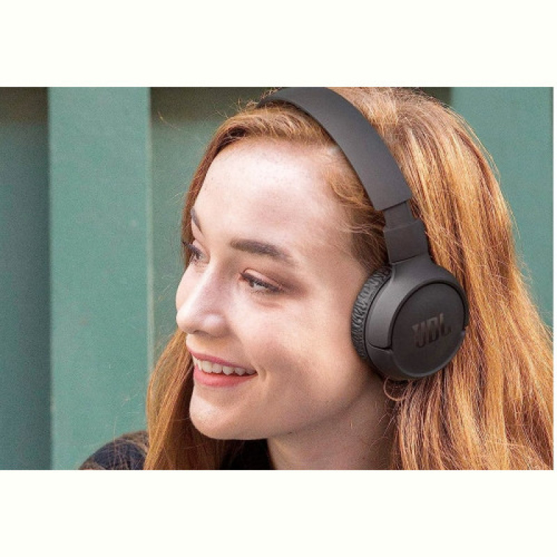 Bluetooth-гарнитура JBL Tune 510BT Black (JBLT510BTBLKEU)